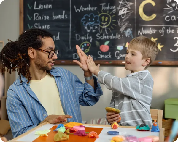 Special Education Autism Program