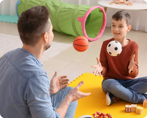 Student learning through play